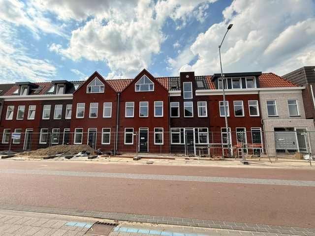 Churchillweg nieuwbouw