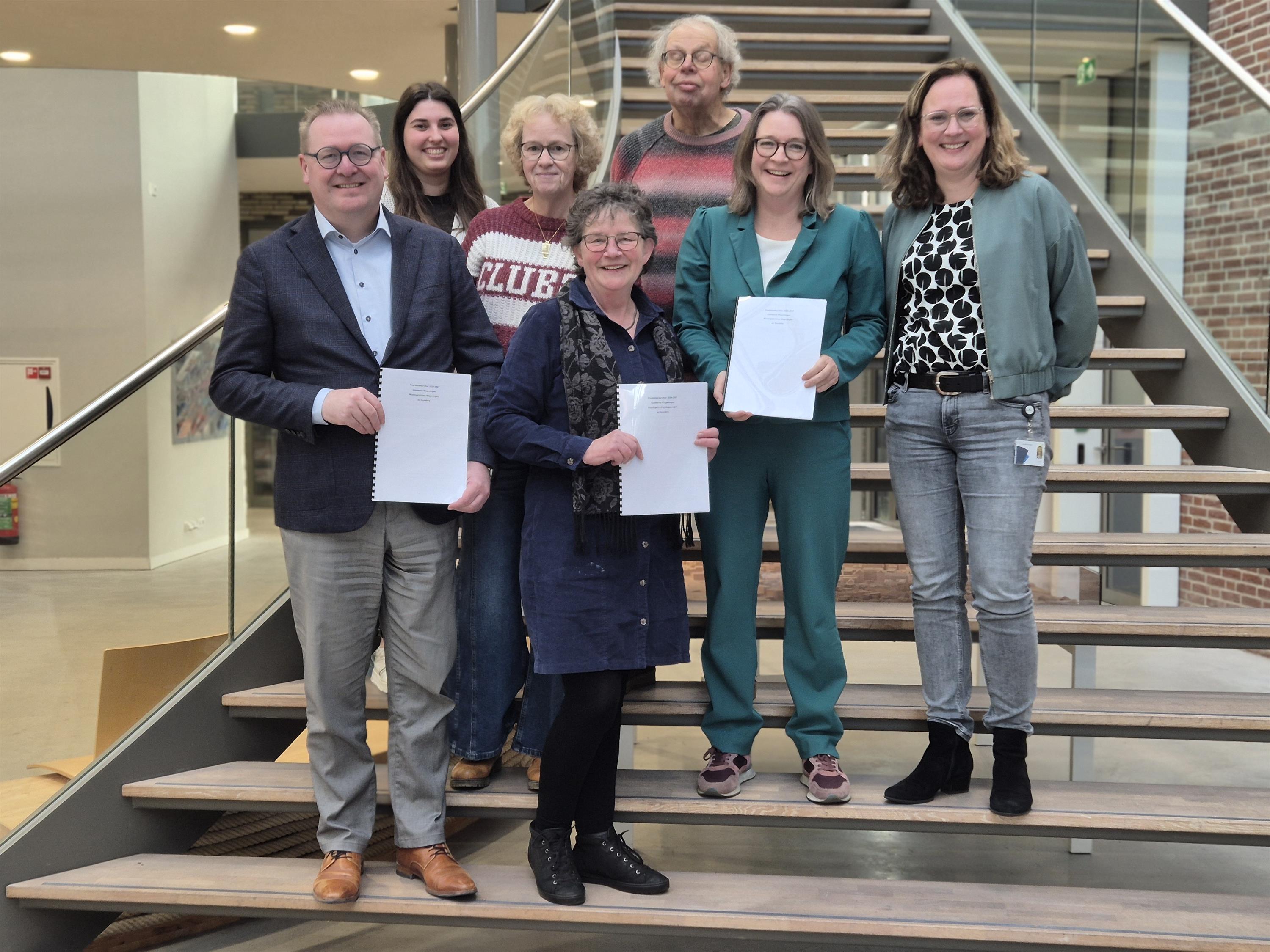 Hernieuwde prestatieafspraken met huurders en gemeente zijn ondertekend