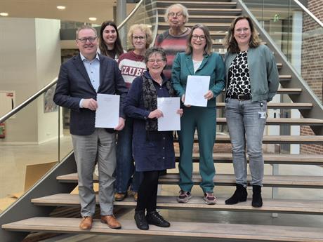 Prestatieafspraken door gemeente, huurders en Woningstichting Wageningen Prestatieafspraken door gemeente, huurders en Woningstichting Wageningen