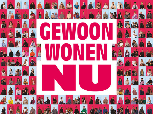 Teken de petitie van woningzoekenden tegen woningtekort
