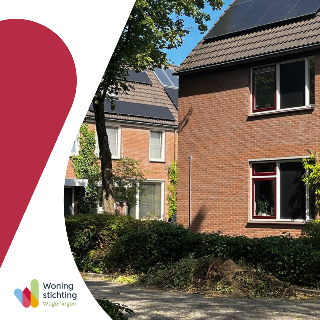 Groot onderhoud Sportstraat Hazekamp