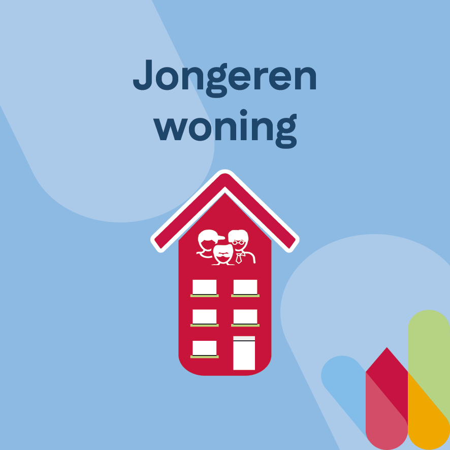 Jongerencontracten: tijdelijk wonen, met uitzicht op de toekomst