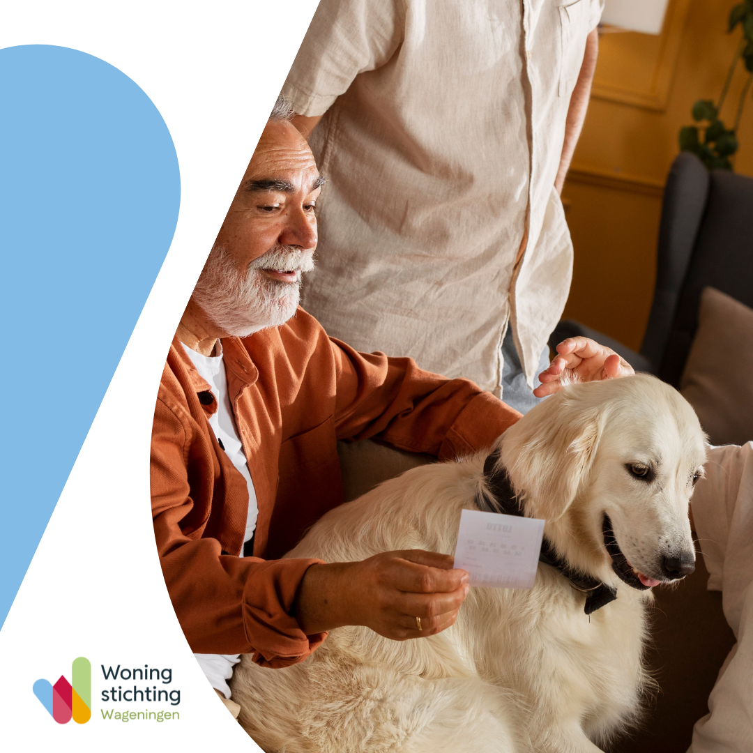 Opnieuw KWH-Kwaliteitslabel voor Woningstichting Wageningen