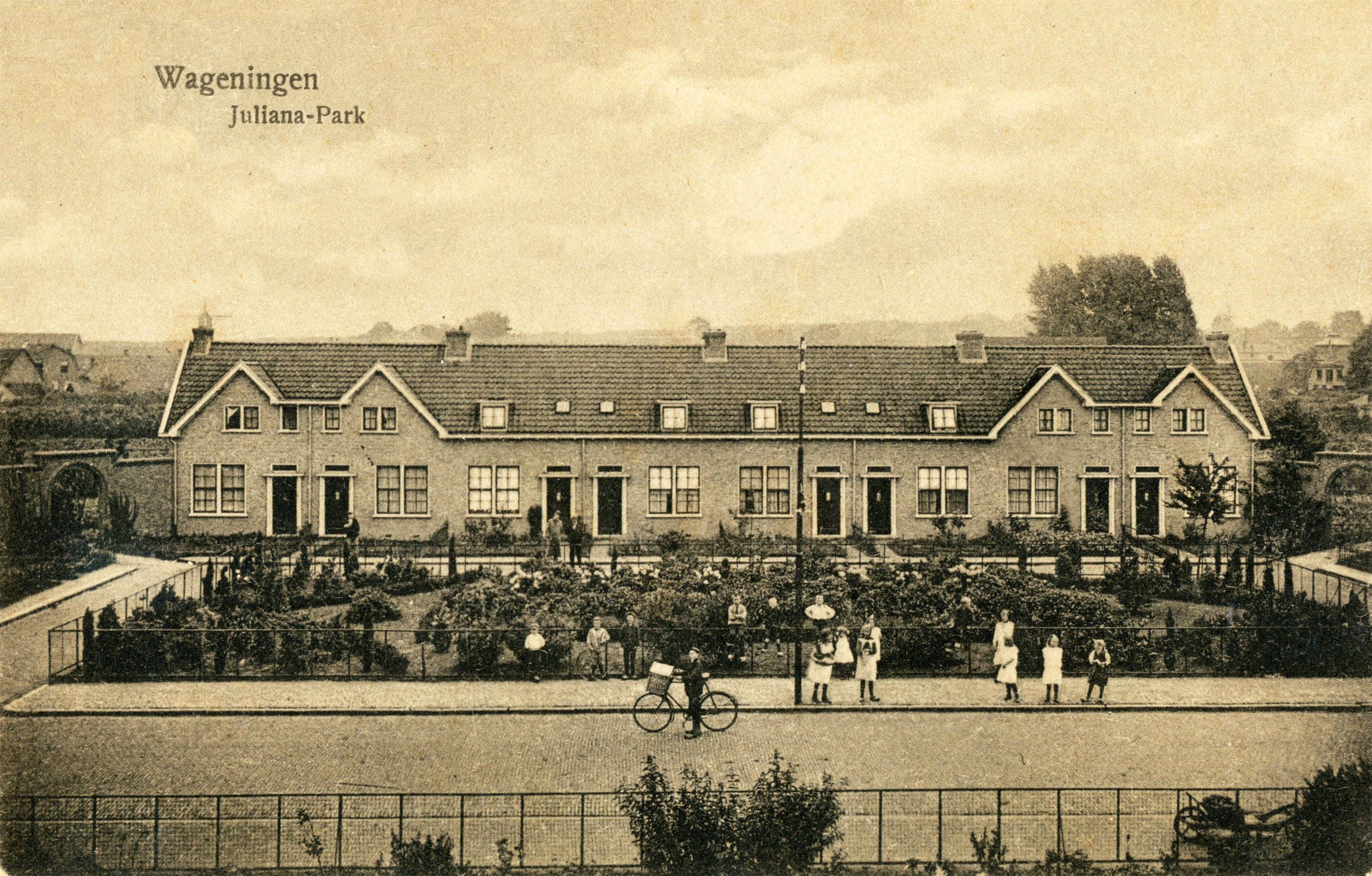 Renovatie Julianastraat gaat van start!